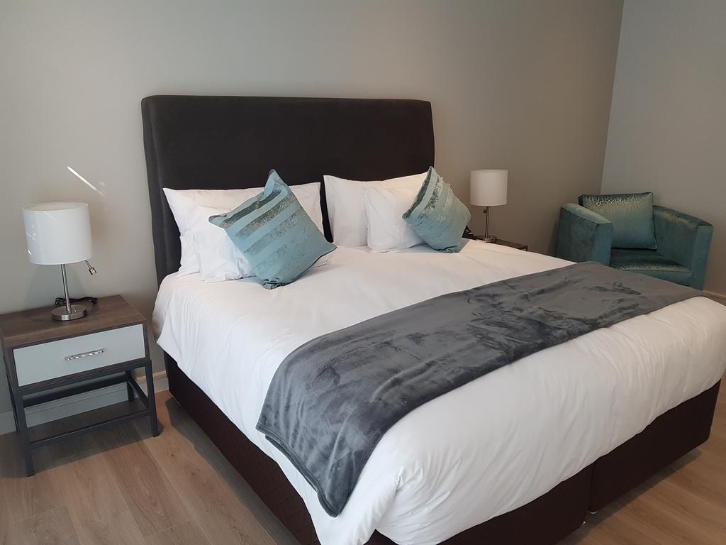Daisy Place Johannesburg Bagian luar foto